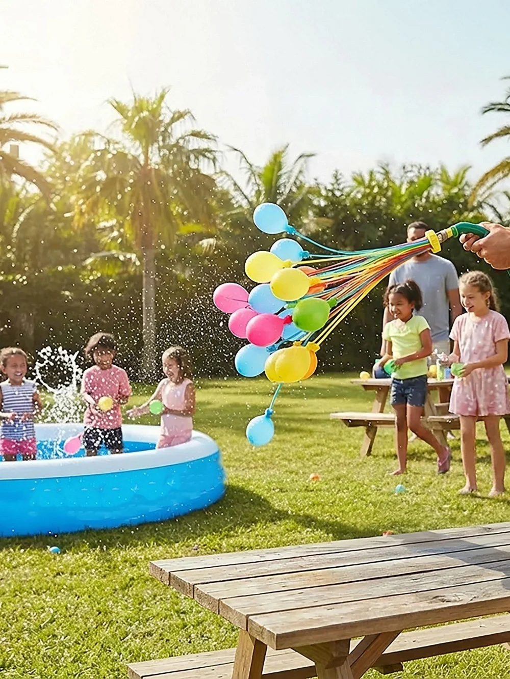 Cool Toys magic balloons